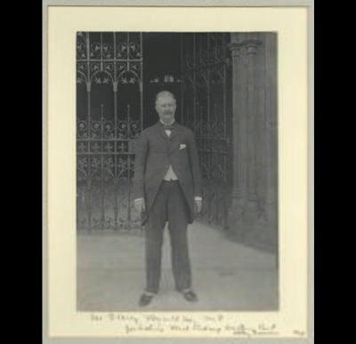 Marmaduke Wyvill
by Benjamin Stone, 1899 2