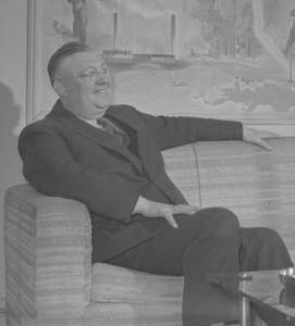 Roy Thomson, 1st Baron Thomson of Fleet 2