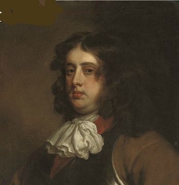 Francis Popham
by Peter Lely 2