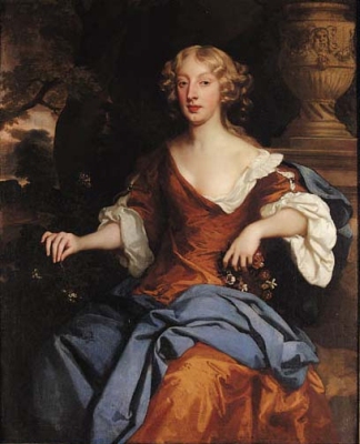 Ann, Lady Hales
by Peter Lely 1