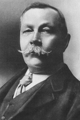 Sir Arthur Conan Doyle 2