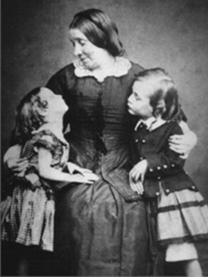 Mrs Elizabeth Downton 1