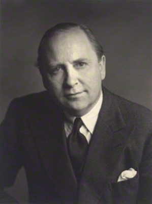 Sir Gerald Barry 1