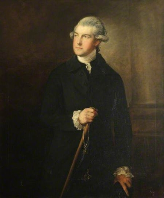 Philip Yorke
by Thomas Gainsborough, 1780 1