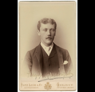 Sir Fairfax Cartwright
by Fritz Leyde & Co, c 1880 2