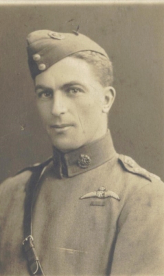 S/Cdr. Cyril Wigram 2