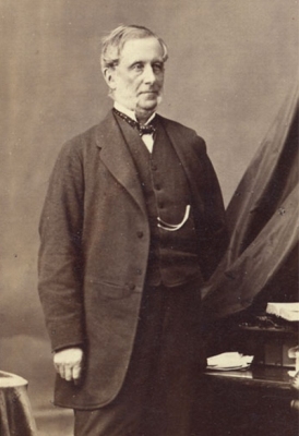 John Young, 1st Baron Lisgar 2