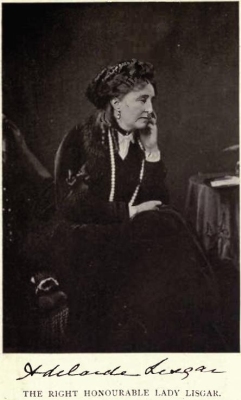 Adelaide, Lady Lisgar 2