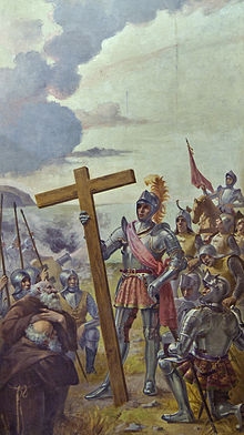 Captain Alonson Fernandez de Lugo 1