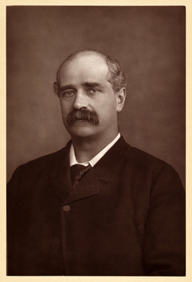 Sir William Abney 2