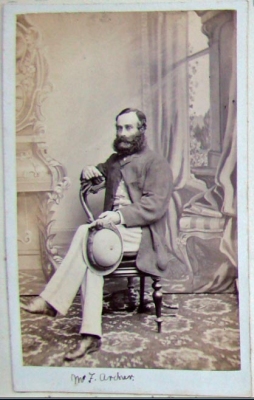 Fulbert Archer 1