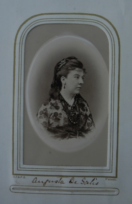 Mrs Augusta Fane de Salis 2