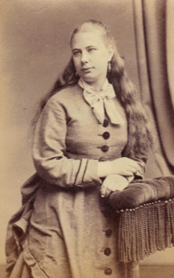 Annie Rawlins, 1874 2