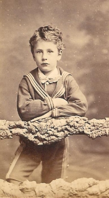 Arthur Rawlins, 1874 2