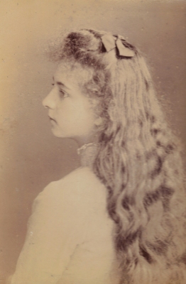 Jessie Rawlins, 1914 2