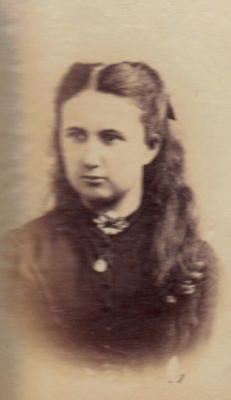 Mary Rawlins, 1869 1