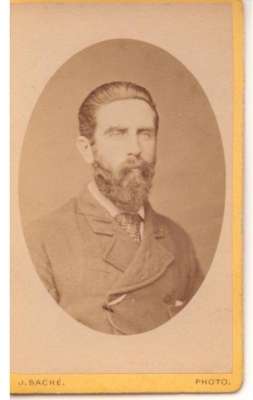 Major Arthur Leslie
in India 1