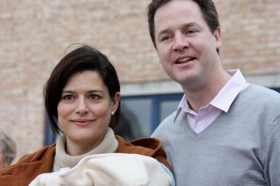 Nicholas and Miriam Clegg 2