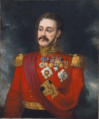 Lt.-Gen. Sir Joseph Thackwell 1