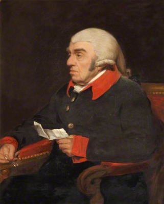 George Onslow, 1st Earl of Onslow
by Thomas Stewardson, 1813 1