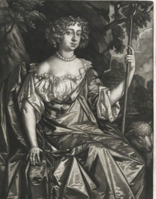 Catherine, Baroness Grey of Warke 1