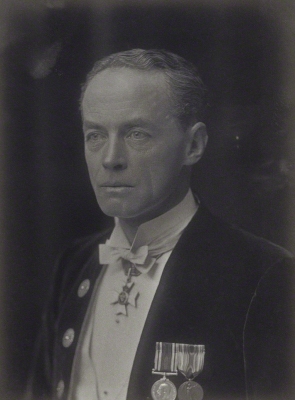 Sir Richard Cruise
by Walter Stoneman, 1922 2