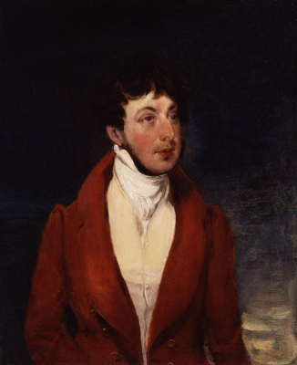 George Osbaldeston
by Sir Francis Grant 2