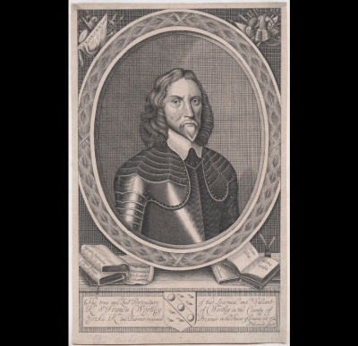 Sir Francis Wortley, 1st Bt. 1