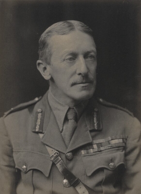 Sir Thomas Hohler
by Walter Stoneman, 1919 2