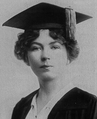 Christabel Pankhurst 2