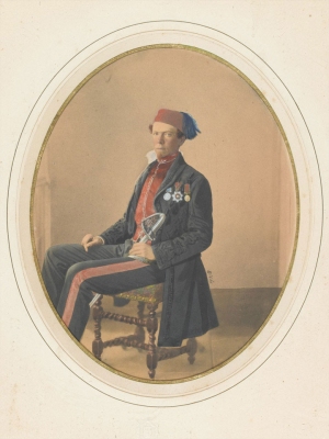 General Sir Robert Cadell 2