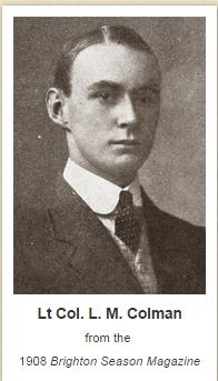 Lt.-Col. Leonard Colman 1