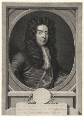 Sir William Trumbull 2