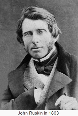 John Ruskin, 1863 2