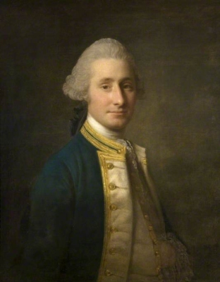 Rear-Admiral Sir John Lindsay
by Allan Ramsay 2