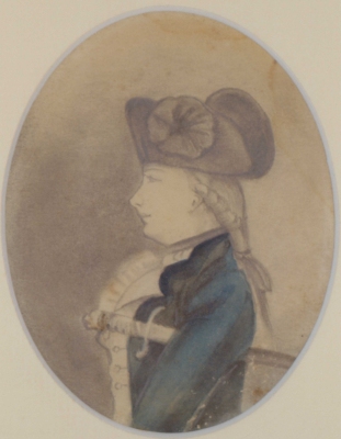 William Scott
by his sister Elizabeth 1