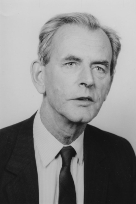 Brian Abel-Smith 2