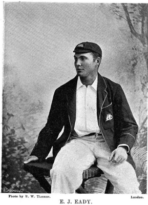C. J. Eady 1
