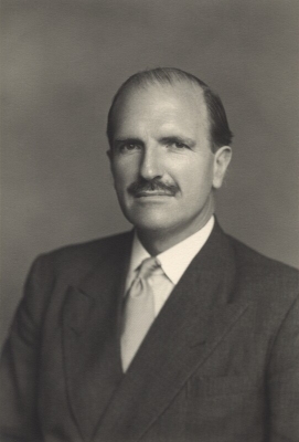 Sir Bernard Burrows
by Walter Stoneman, 1955 2