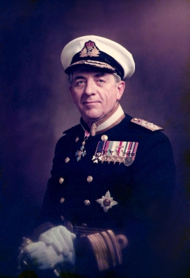 Vice-Admiral Sir Philip Watson 2