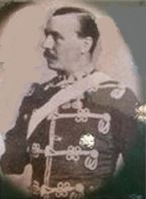 Lt. Col. Edward Fox Angelo 1