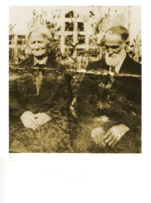 William and Elizabeth Mathers 1