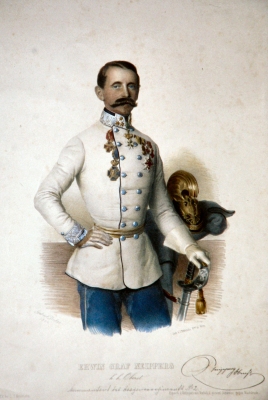 Erwin Graf von Neipperg 1