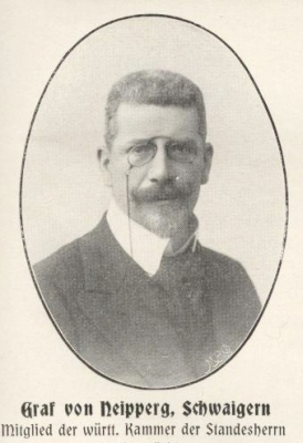 Reinhard Graf von Neipperg 1