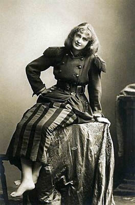 Dorothea Baird 2