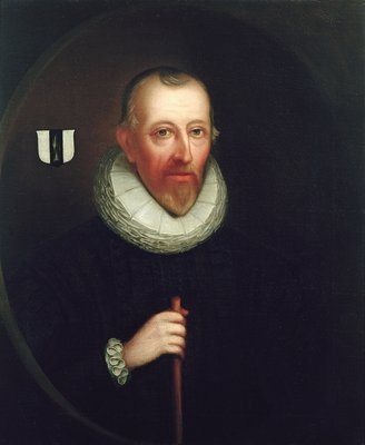 Sir John Gascoigne, 1st Bt.1