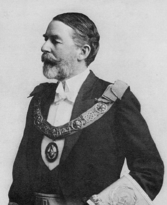 Sir Edward Inglefield 1