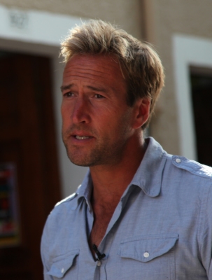Ben Fogle 2