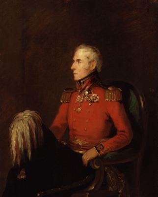 Sir Charles Broke Vere
by William Salter 2