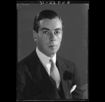 Charles Madden,
by Bassano 1938 2